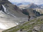 Cdn Rockies Adventure (Aug 2010) - Talus - 141
